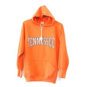 Vintage University of Tennessee UT Volunteers Hooded Sweatshirt Large